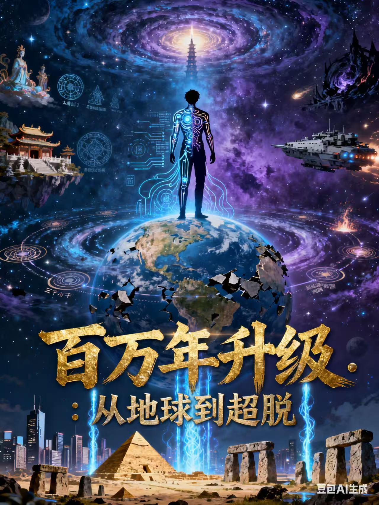 百万年我被认证为帝最新章节